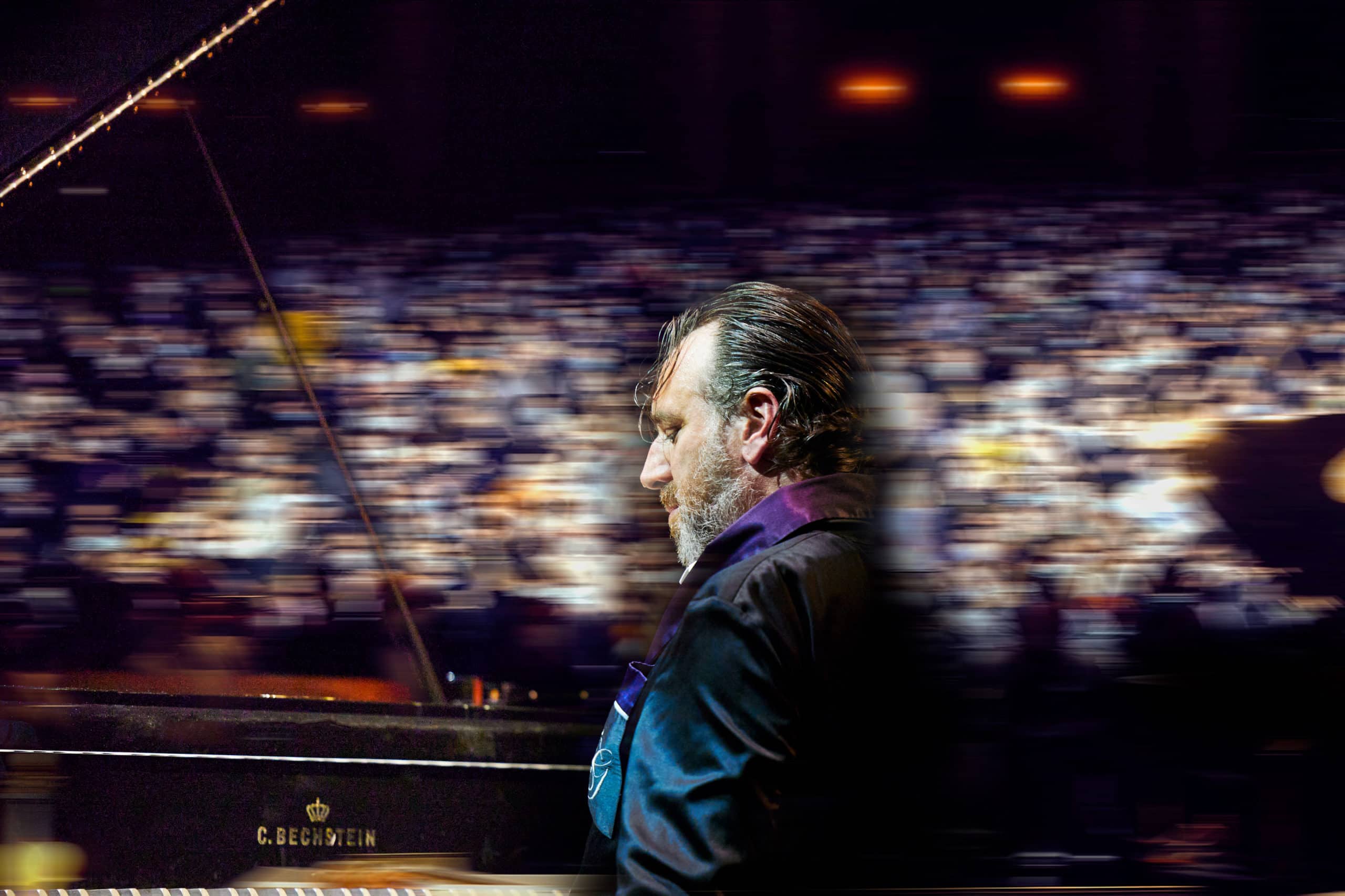 CHILLY GONZALES - Tour 2022 | Hannover Congress Centrum